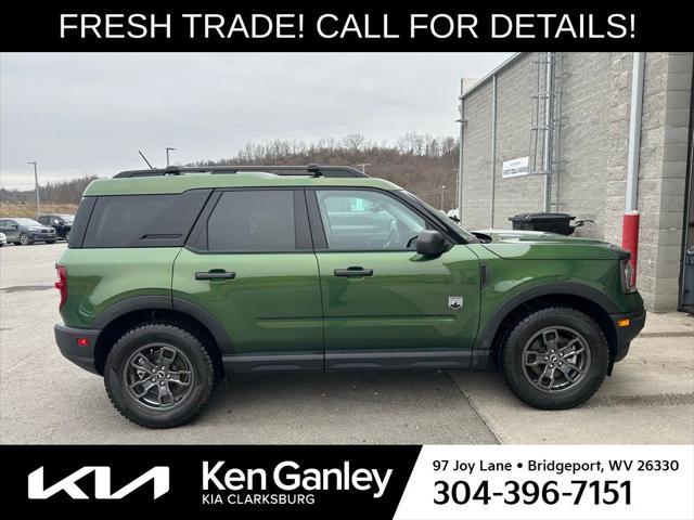 used 2023 Ford Bronco Sport car, priced at $27,633