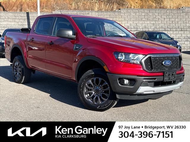 used 2021 Ford Ranger car, priced at $26,495