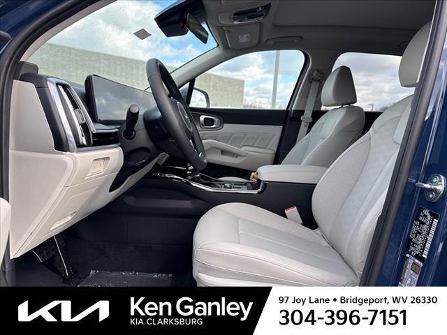 new 2025 Kia Sorento car, priced at $38,565