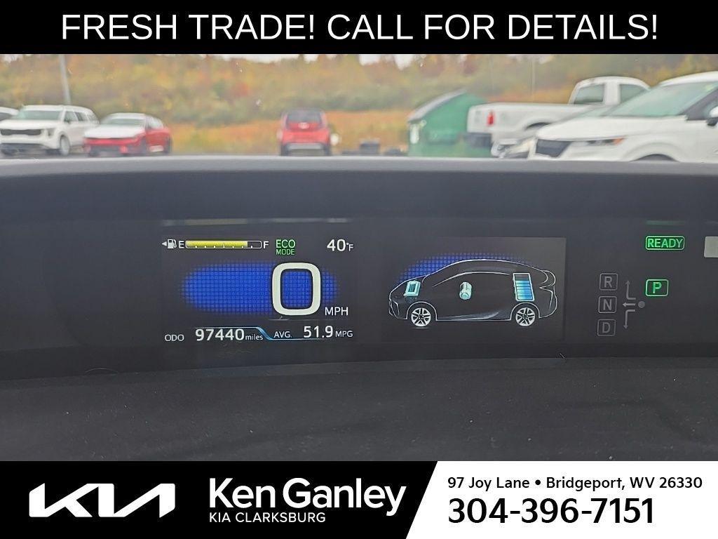 used 2020 Toyota Prius car, priced at $17,543