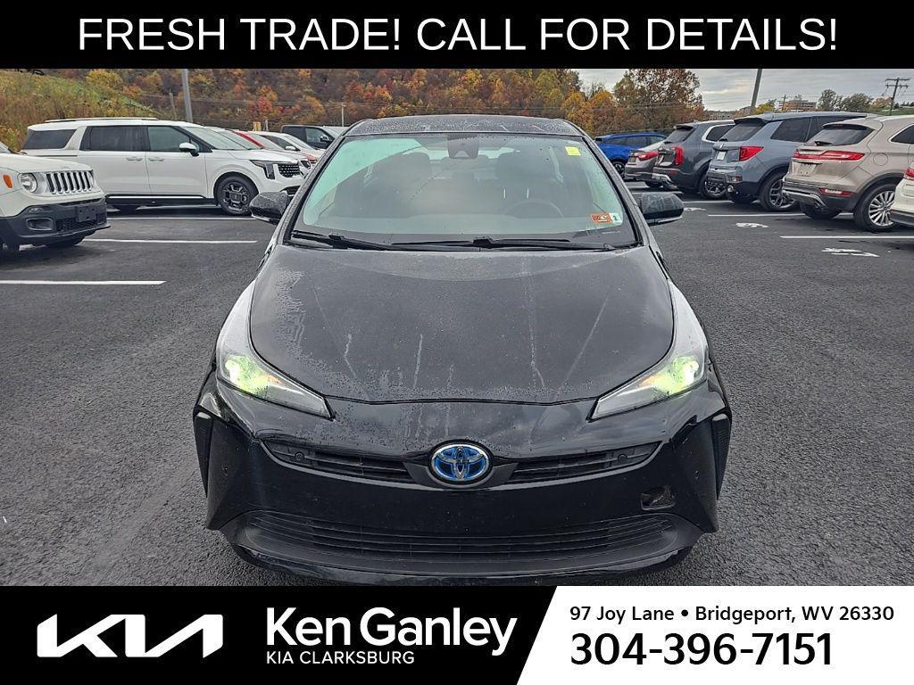 used 2020 Toyota Prius car, priced at $17,543