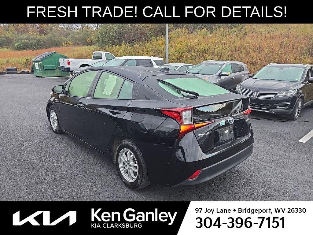 used 2020 Toyota Prius car, priced at $17,543