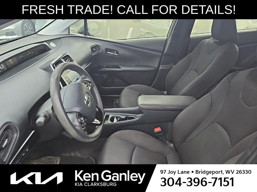used 2020 Toyota Prius car, priced at $17,543