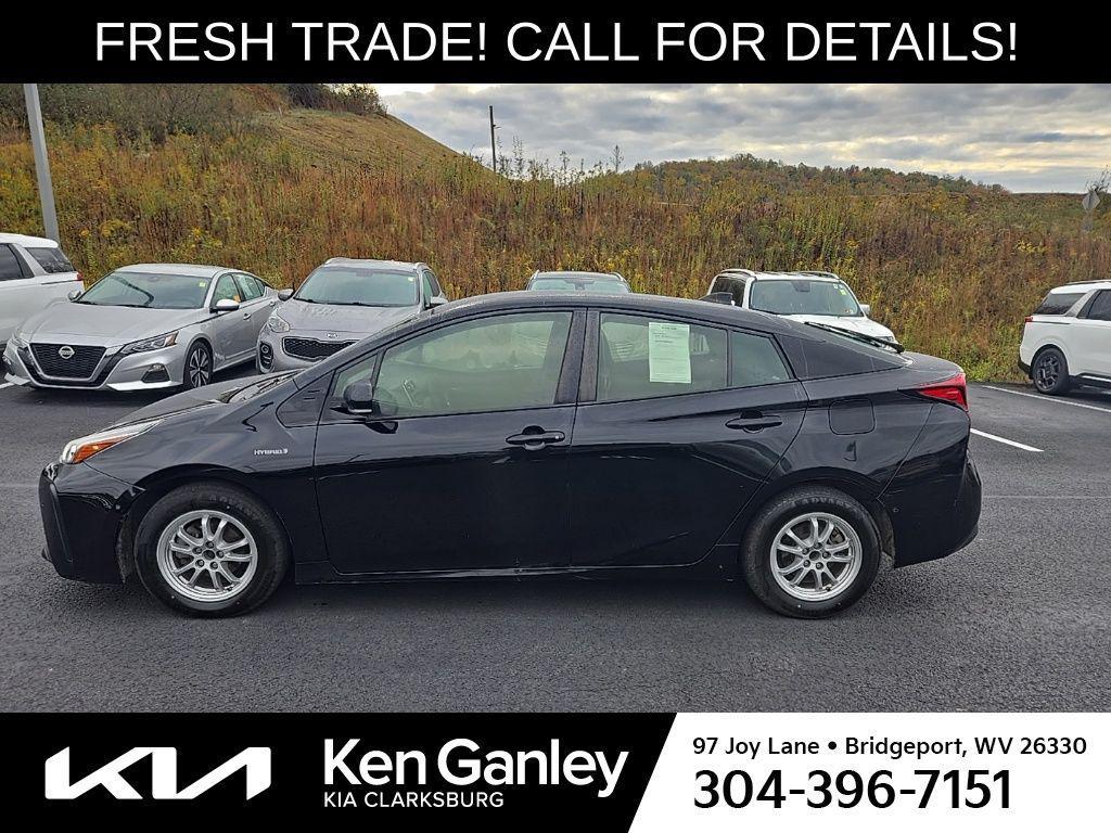 used 2020 Toyota Prius car, priced at $17,543