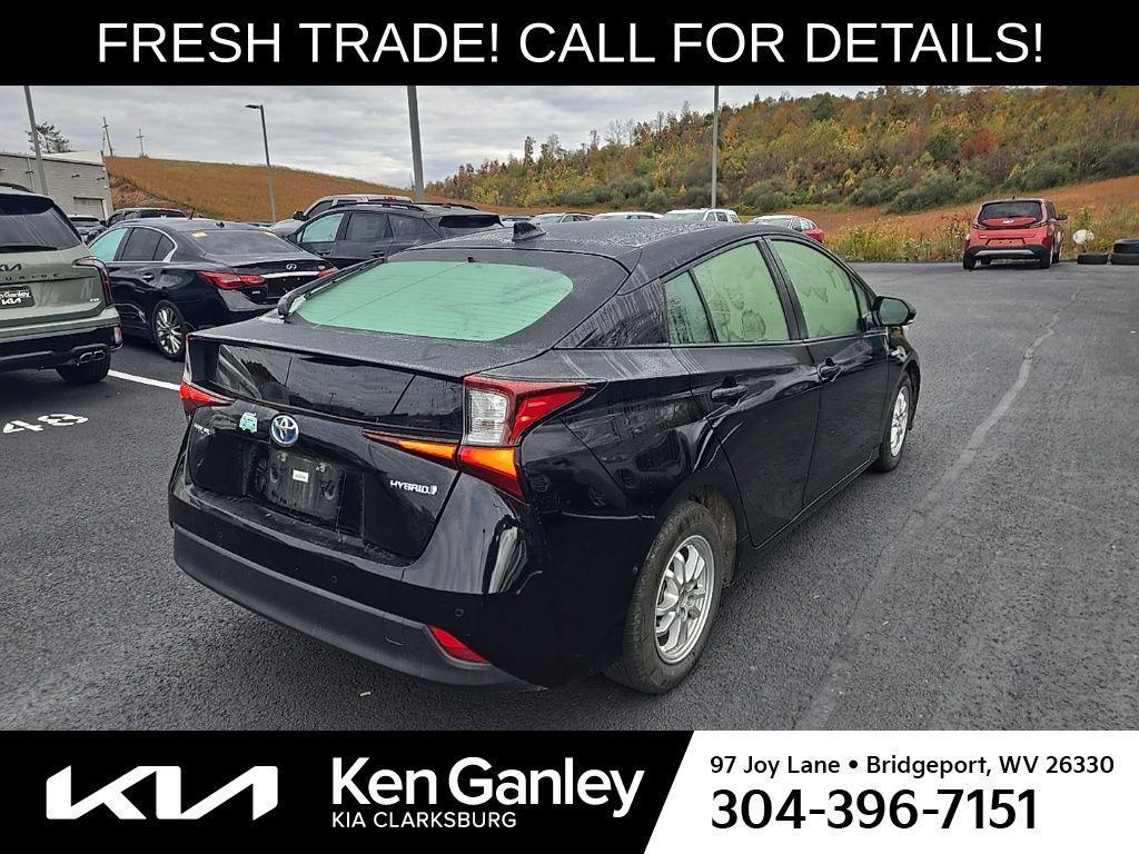 used 2020 Toyota Prius car, priced at $17,543