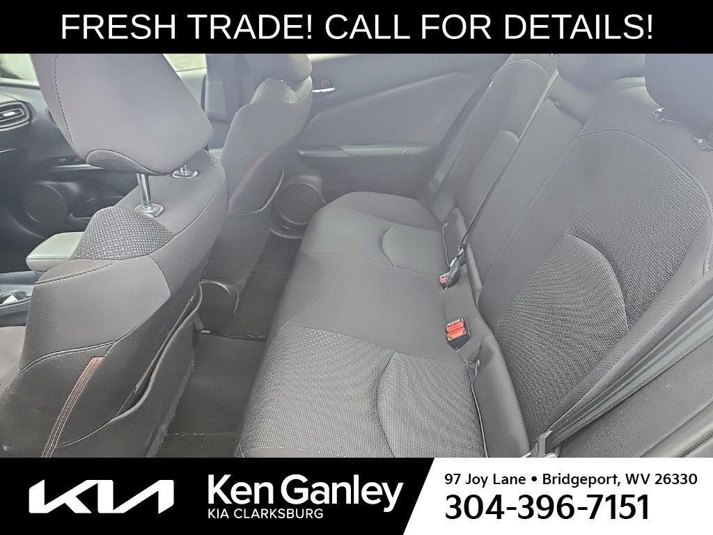 used 2020 Toyota Prius car, priced at $17,543