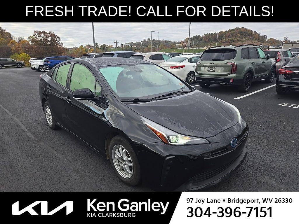 used 2020 Toyota Prius car, priced at $17,543