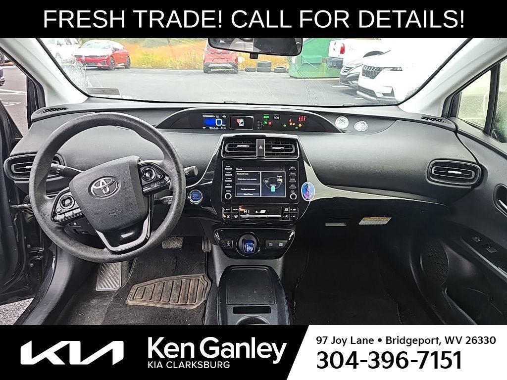 used 2020 Toyota Prius car, priced at $17,543