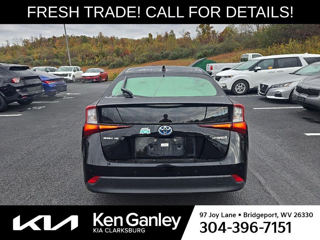 used 2020 Toyota Prius car, priced at $17,543