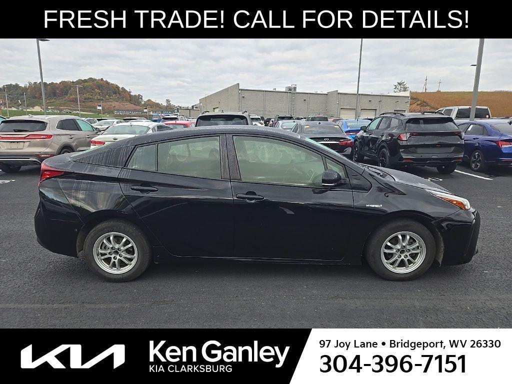 used 2020 Toyota Prius car, priced at $17,543