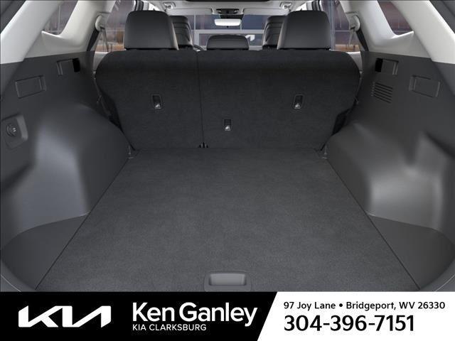new 2025 Kia Sportage Hybrid car, priced at $35,555