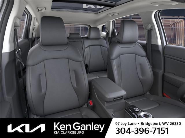 new 2025 Kia Sportage Hybrid car, priced at $35,555
