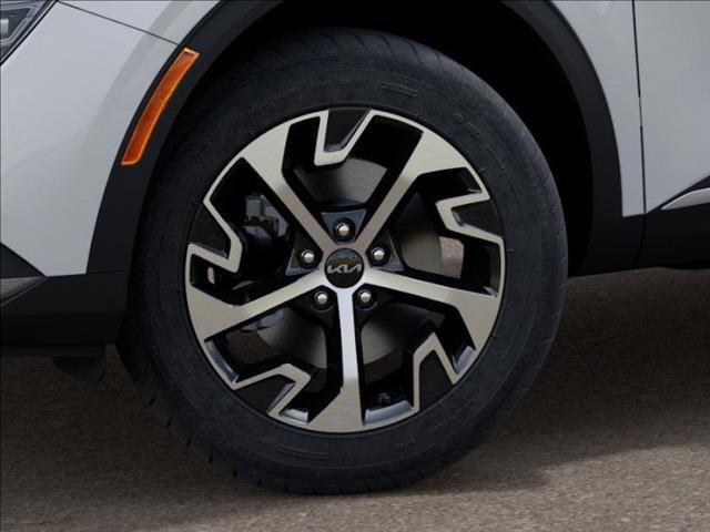 new 2025 Kia Sportage Hybrid car, priced at $35,305