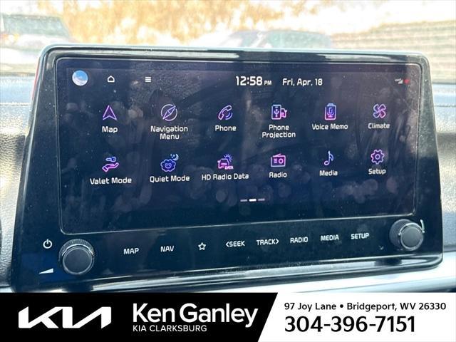 used 2022 Kia Forte car, priced at $20,950