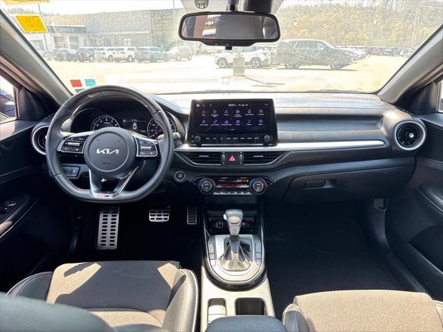 used 2022 Kia Forte car, priced at $19,579