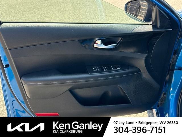 used 2022 Kia Forte car, priced at $20,950