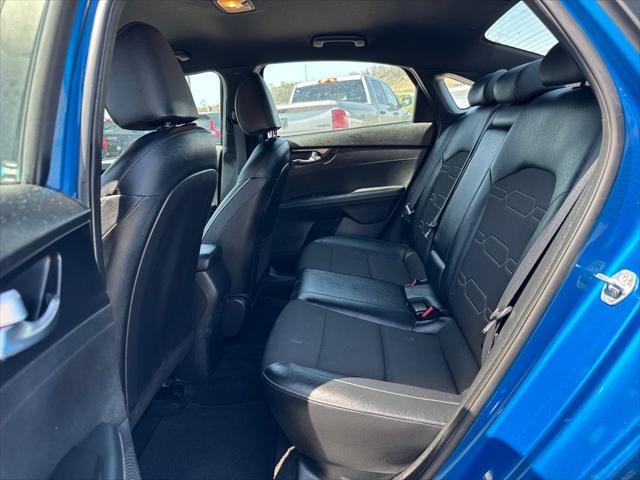 used 2022 Kia Forte car, priced at $19,579