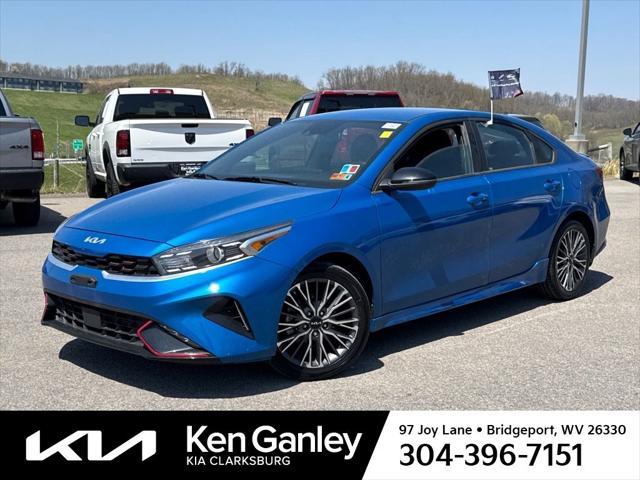 used 2022 Kia Forte car, priced at $20,950