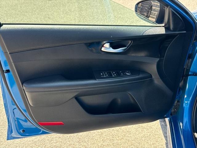 used 2022 Kia Forte car, priced at $19,579