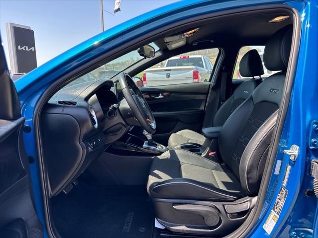 used 2022 Kia Forte car, priced at $19,579