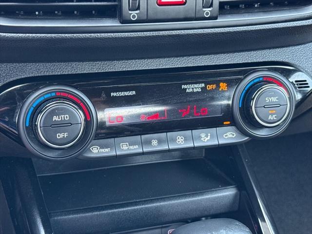 used 2022 Kia Forte car, priced at $19,579