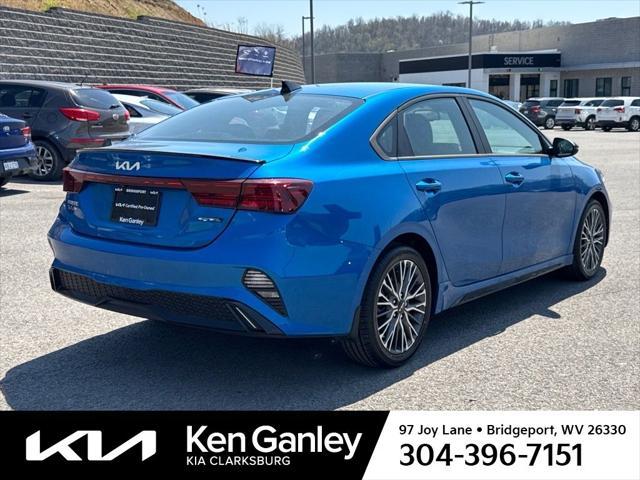 used 2022 Kia Forte car, priced at $20,950