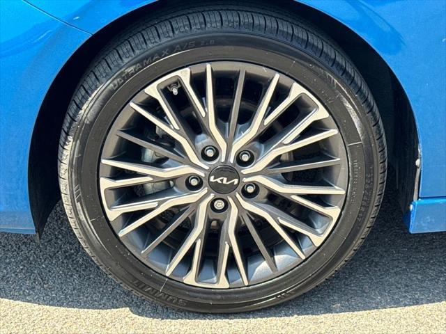 used 2022 Kia Forte car, priced at $19,579