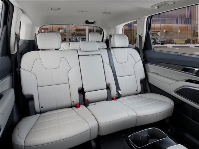 new 2025 Kia Telluride car, priced at $44,268