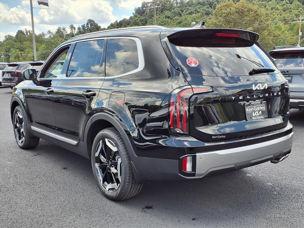 new 2025 Kia Telluride car, priced at $43,768