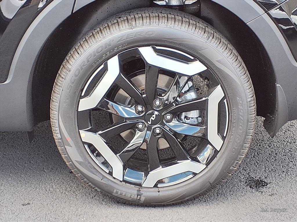 new 2025 Kia Telluride car, priced at $43,768