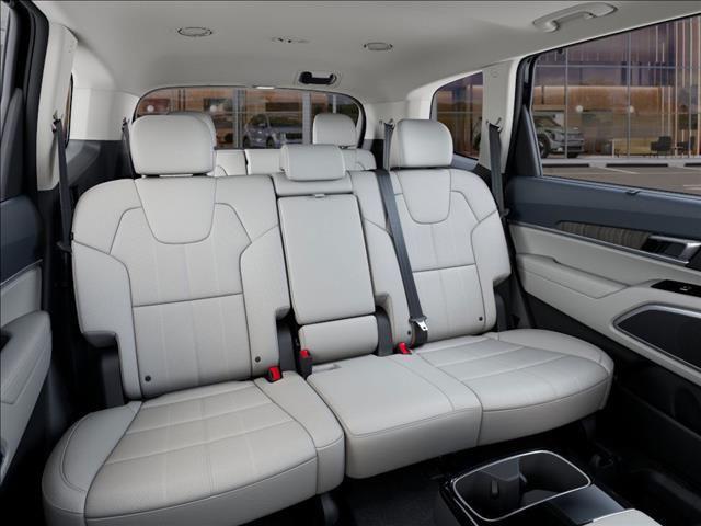 new 2025 Kia Telluride car, priced at $44,630