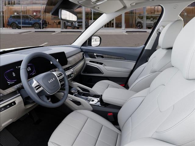 new 2025 Kia Telluride car, priced at $44,630