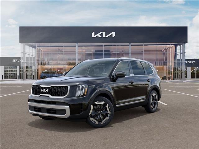 new 2025 Kia Telluride car, priced at $44,630