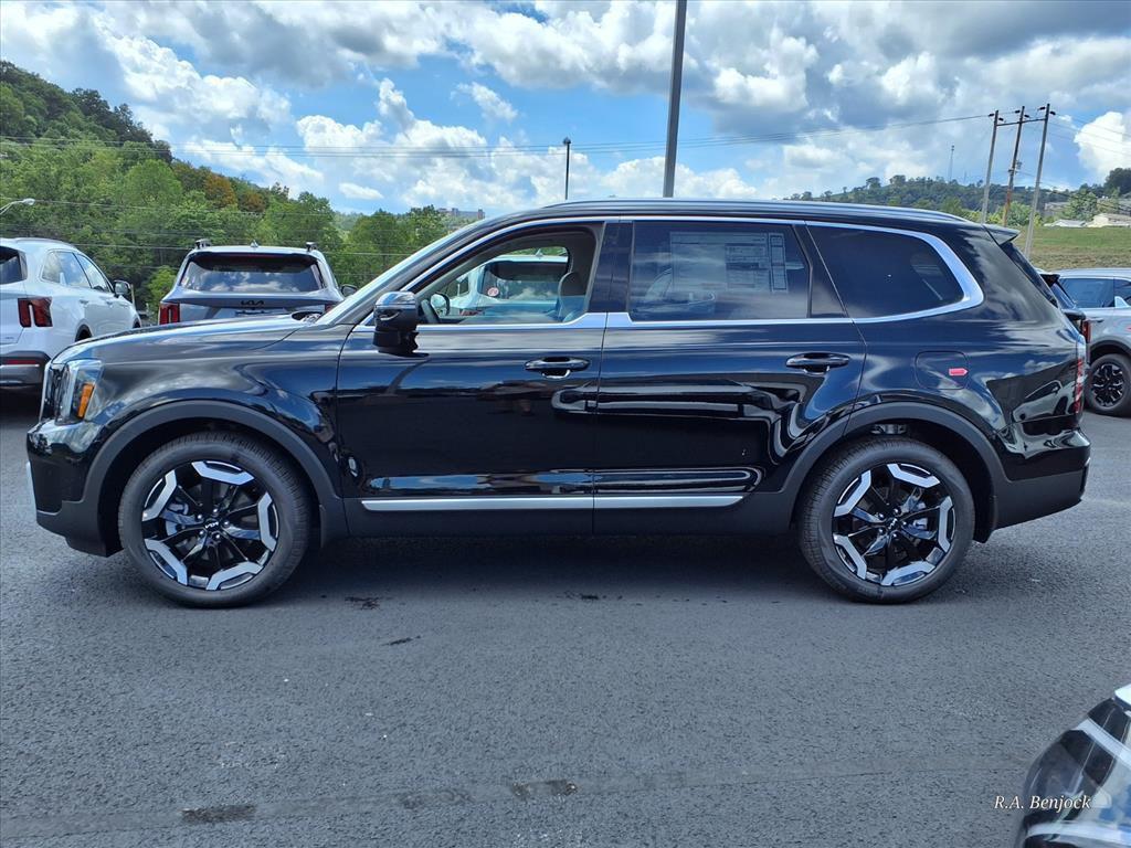 new 2025 Kia Telluride car, priced at $43,768