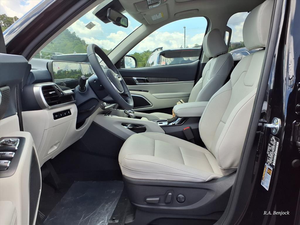 new 2025 Kia Telluride car, priced at $43,768