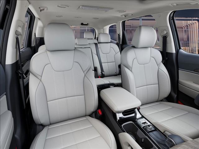 new 2025 Kia Telluride car, priced at $44,268