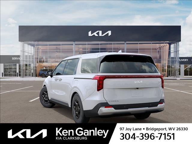 new 2025 Kia Carnival car, priced at $40,495