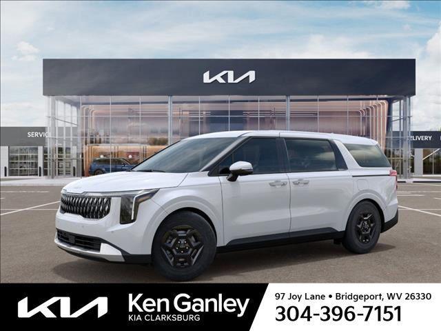 new 2025 Kia Carnival car, priced at $40,495