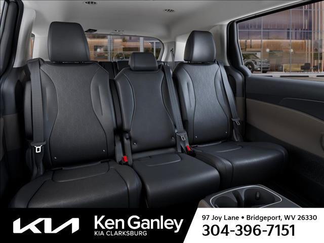 new 2025 Kia Carnival car, priced at $40,495