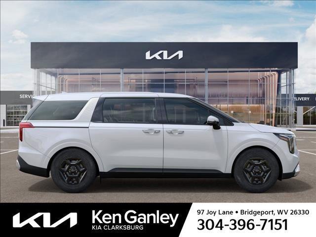 new 2025 Kia Carnival car, priced at $40,495