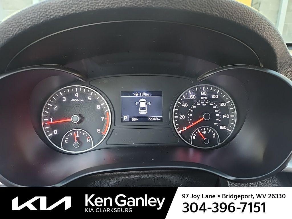 used 2020 Kia Optima car, priced at $15,905