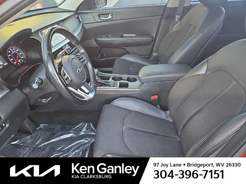 used 2020 Kia Optima car, priced at $15,905
