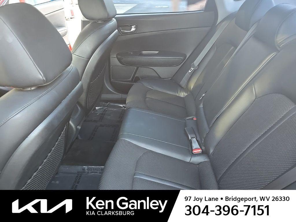 used 2020 Kia Optima car, priced at $15,905