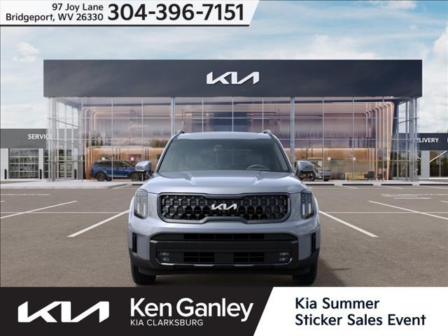 new 2024 Kia Telluride car, priced at $54,300