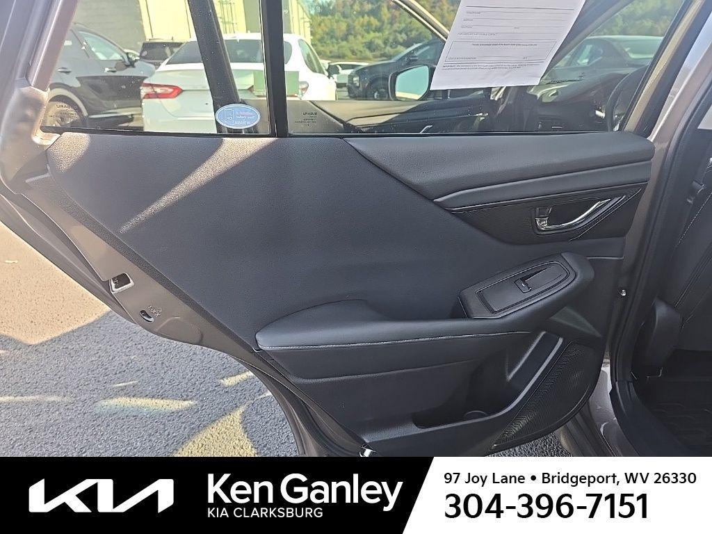 used 2022 Subaru Outback car, priced at $24,845