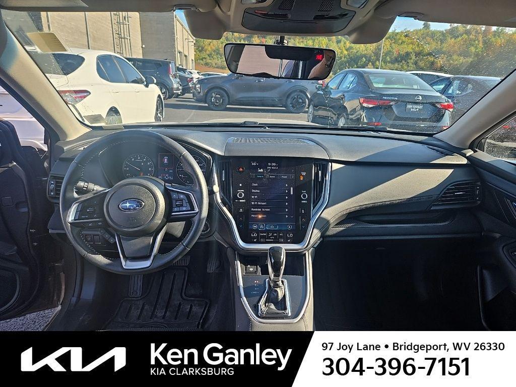 used 2022 Subaru Outback car, priced at $24,845