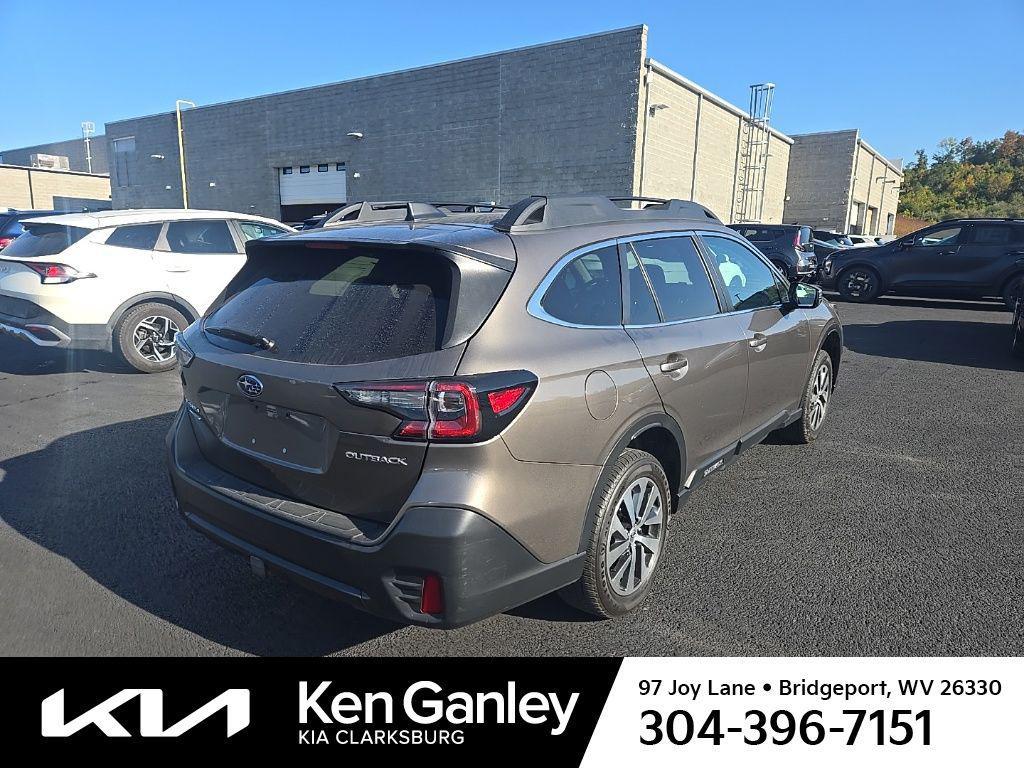 used 2022 Subaru Outback car, priced at $24,845