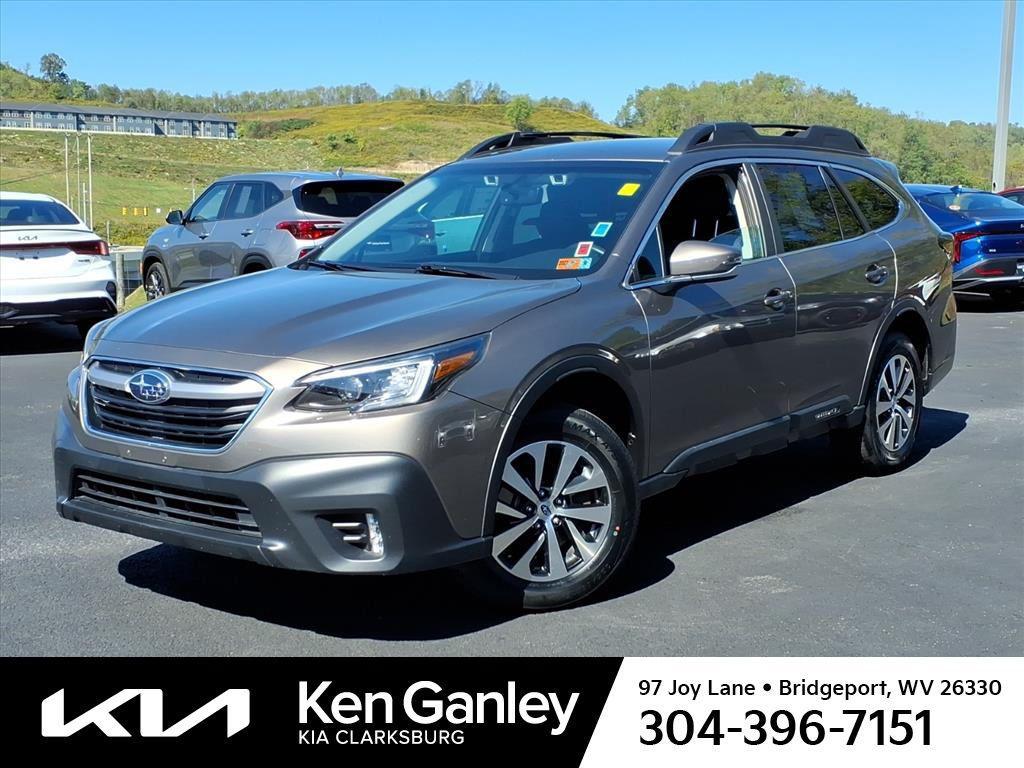 used 2022 Subaru Outback car, priced at $24,845