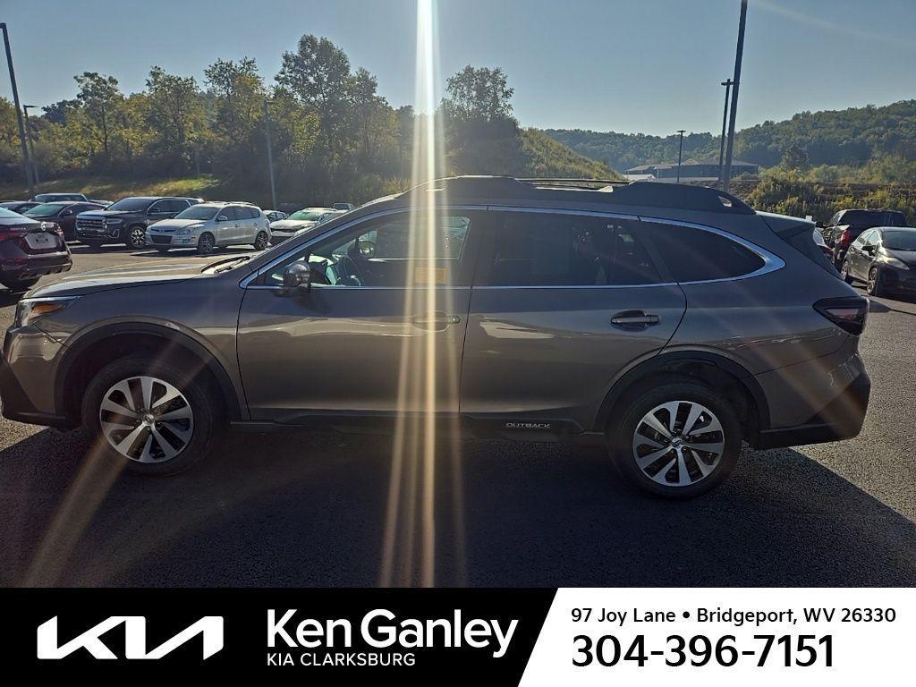 used 2022 Subaru Outback car, priced at $24,845
