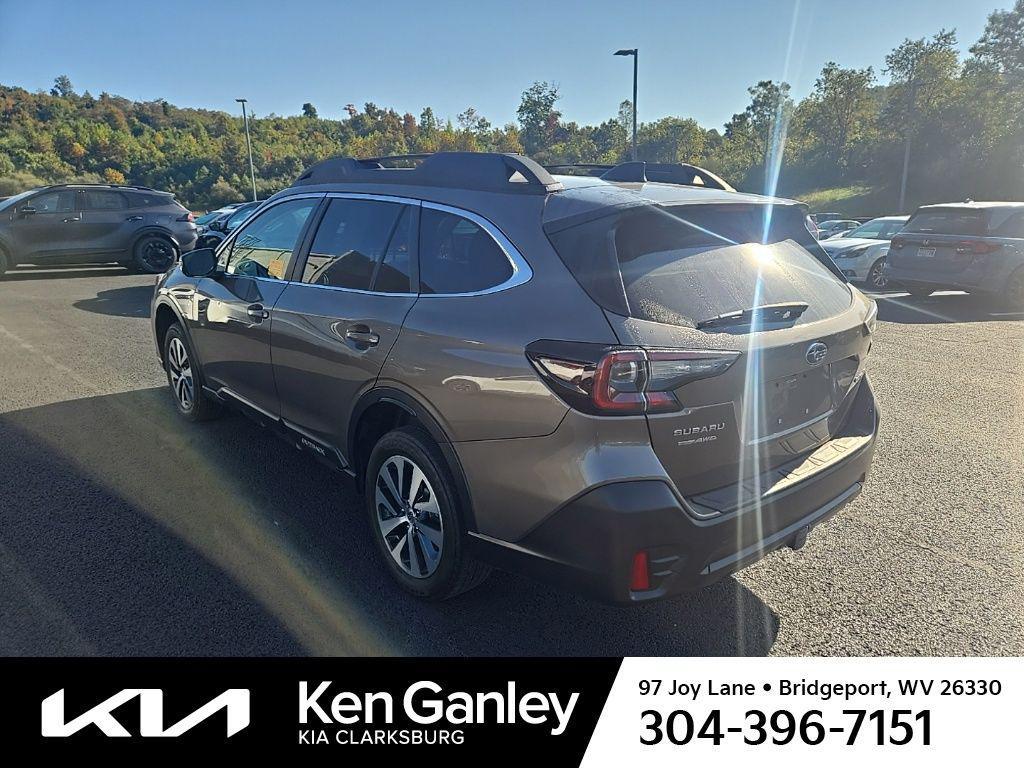 used 2022 Subaru Outback car, priced at $24,845